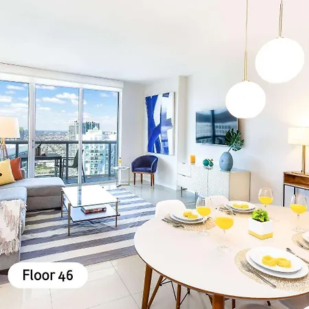 Mvr - Your Sky-High Miami Getaway